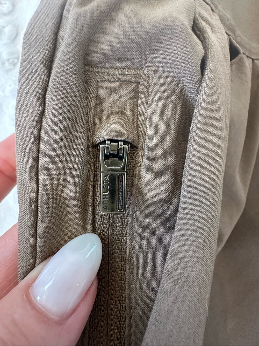 Athleta Stratosphere High Rise Wide Leg Pant - Picture 9 of 13
